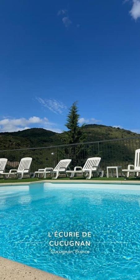 Ecurie De Cucugnan Bed & Breakfast Luaran gambar